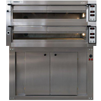 Linea forni pizzeria tuttofare mod. tuttofare f/5