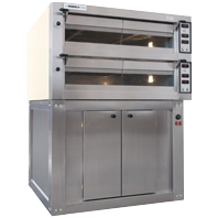 Linea forni pizzeria tuttofare mod. tuttofare f/5