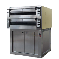 Linea forni pizzeria tuttofare mod. tuttofare f/9