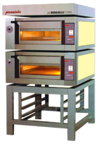 Forno pizzeria mod. pizzaiolo