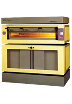 Forno pizzeria linea classica mod. Figaro