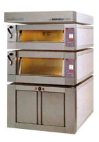 Linea forni pasticceria mod. Pasticcere