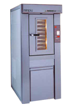 Linea forni pasticceria mod. Minipiu'