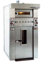 Linea forni pasticceria mod. Minimatic